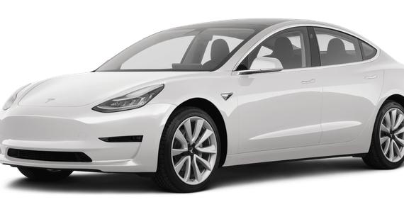 TESLA MODEL 3 2020 5YJ3E1EA8LF504842 image
